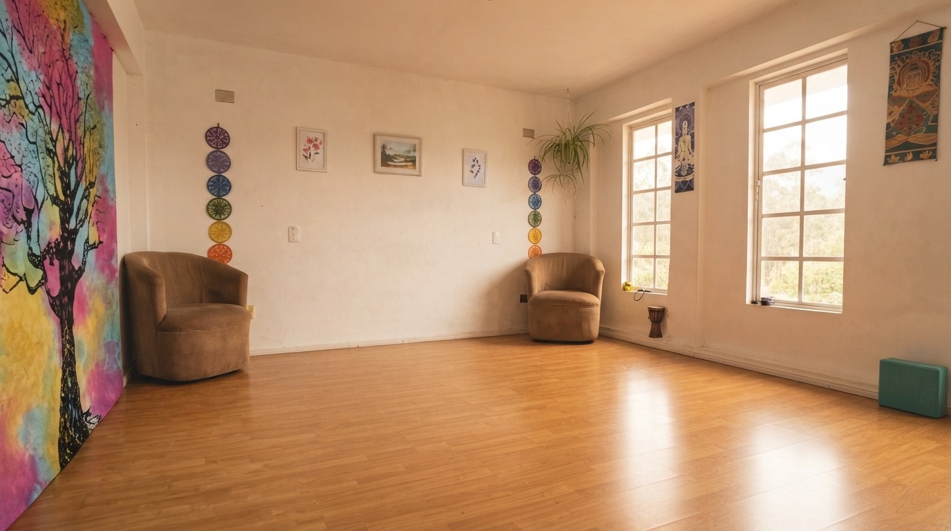 Sala amplia