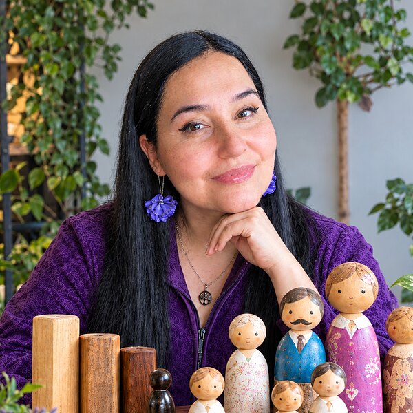 Casa Raíces: el centro psicológico de Chillán y Ñuble Gloria Gutiérrez, terapeuta holística integral y masoterapeuta en Chillán