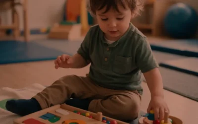 Casa Raíces: el centro psicológico de Chillán y Ñuble ¿Cuándo llevar al niño al fonoaudiólogo? Guía de señales por edad