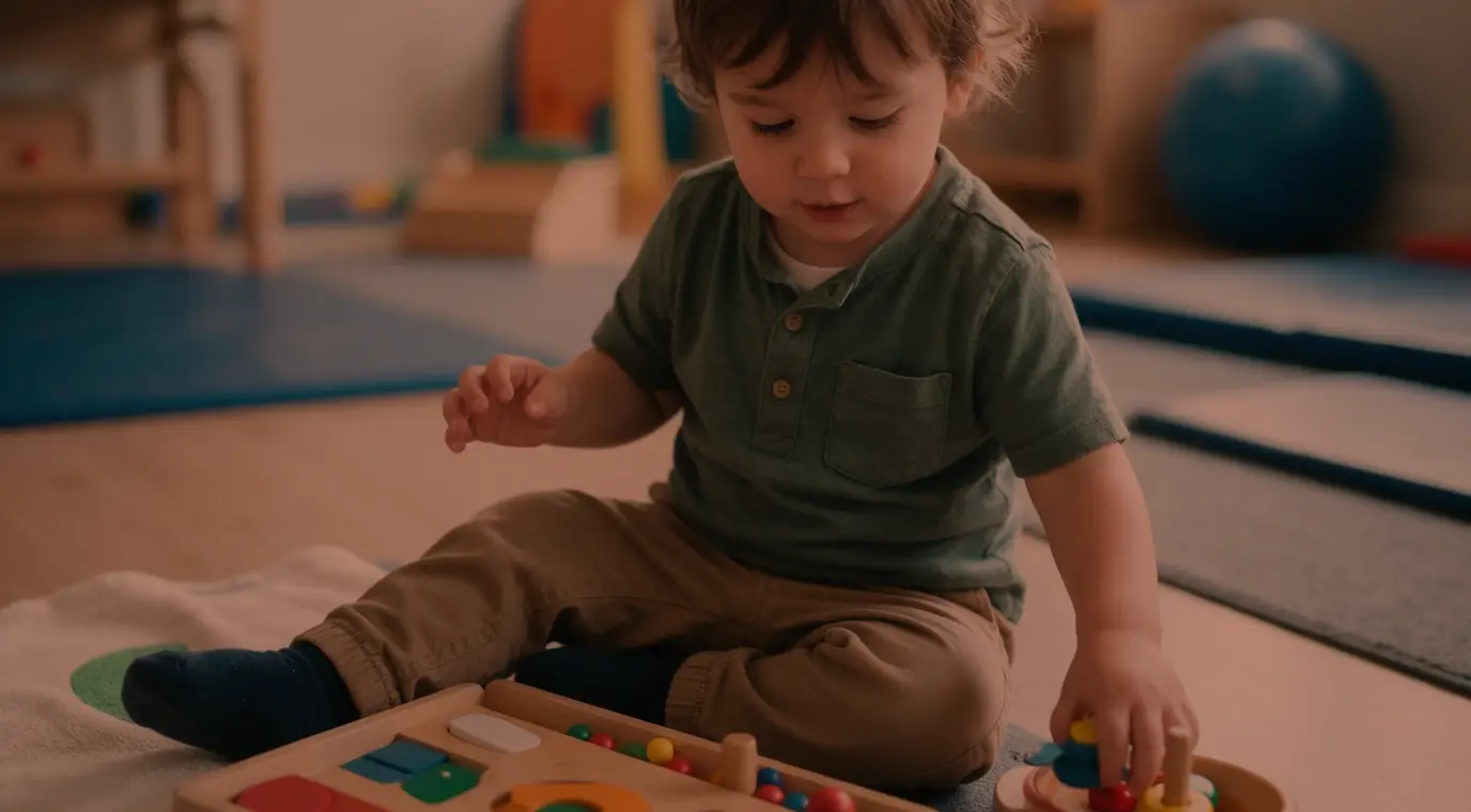 ¿Cuándo llevar al niño al fonoaudiólogo? Guía de señales por edad